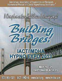 Hypno Expo 2013: Building Bridges! | Complete Lecture Recordings Collection | MP3 (audio)