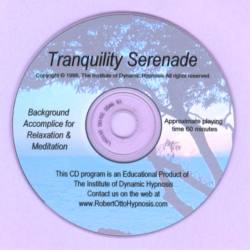 Tranquility Serenade