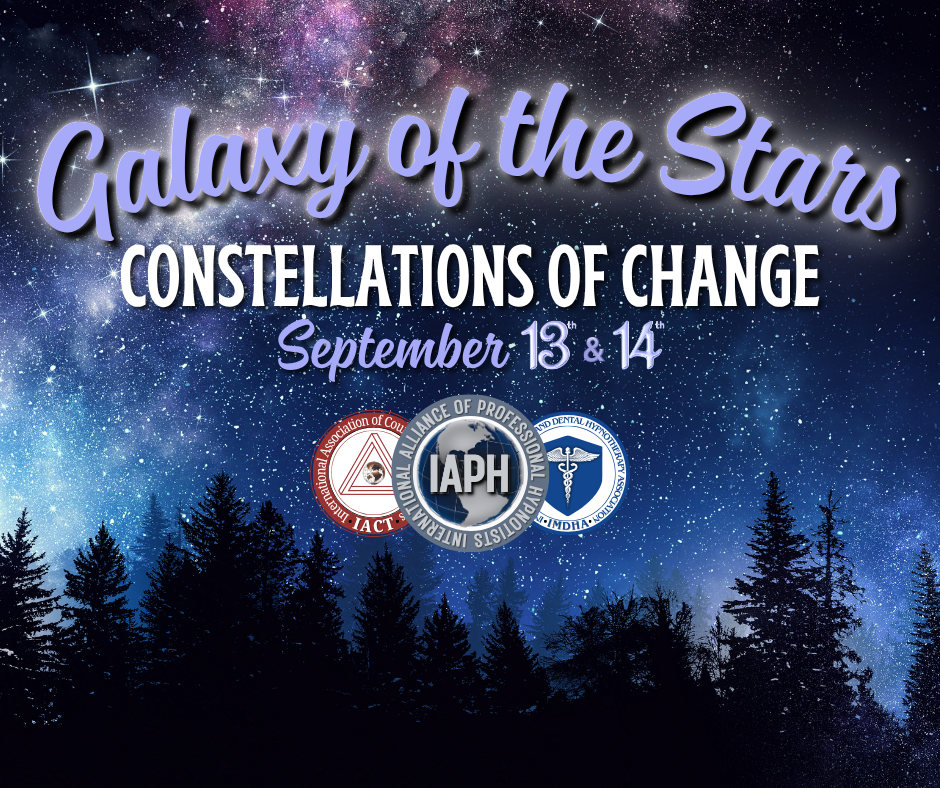 Galaxy of the Stars: Constellations of Change | LIVE on Zoom!