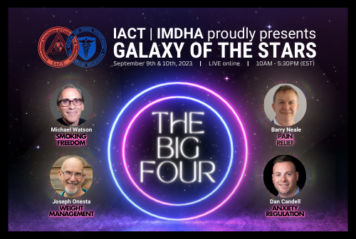 Galaxy of the Stars - The Big Four {Sept. 2023} Recordings | Digital Download