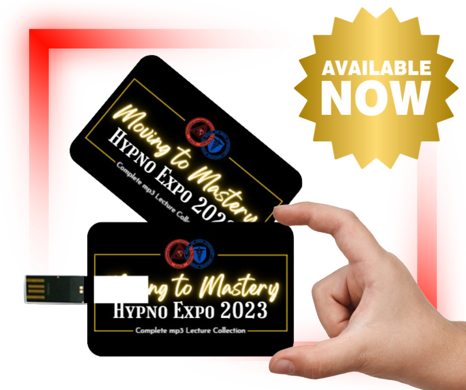 Hypno Expo 2023: Moving to Mastery | Complete Lecture Recordings Collection | MP3 (audio)