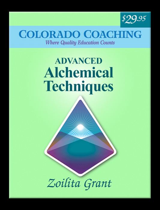 Advanced Alchemical Techniques By Zoilita Grant (E-Book)