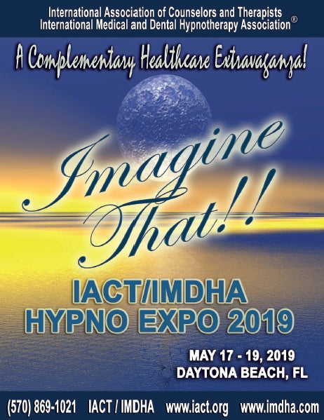 Hypno Expo 2019: Imagine That! | Complete Lecture Recordings Collection | MP3 (audio)