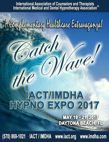 Hypno Expo 2017: Catch the Wave! | Complete Lecture Recordings Collection | MP3 (audio)