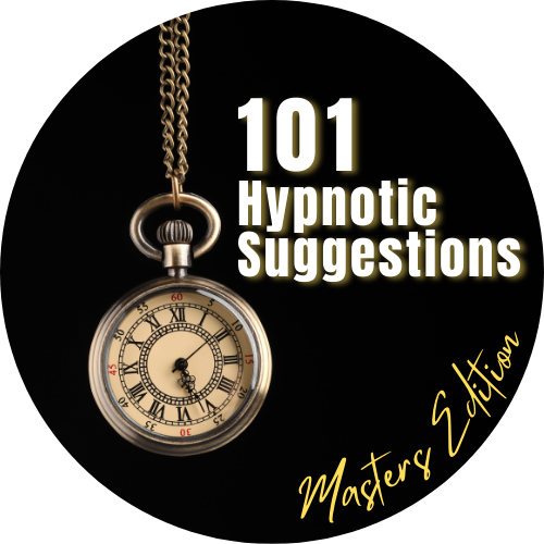 IACT | 101 Hypnotic Suggestions