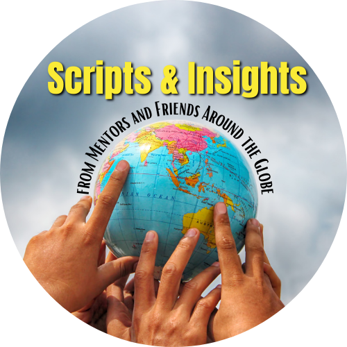 IMDHA: Scripts & Insights, Vol. 1