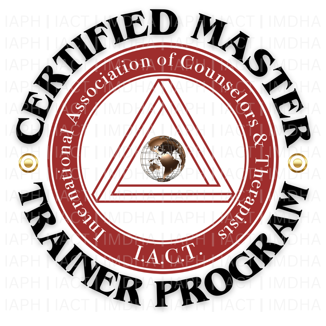 IACT 5-Day Certified Master Trainer Program