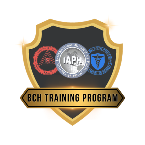 Board Certified Hypnotist (BCH) Course