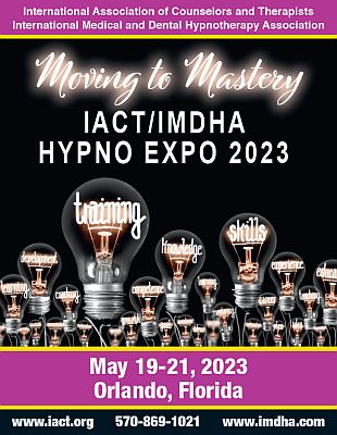 Hypno Expo 2023: Moving to Mastery | Complete Lecture Recordings Collection | MP3 (audio)