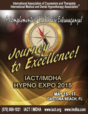 Hypno Expo 2015: Journey to Excellence! | Complete Lecture Recordings Collection | MP3 (audio)