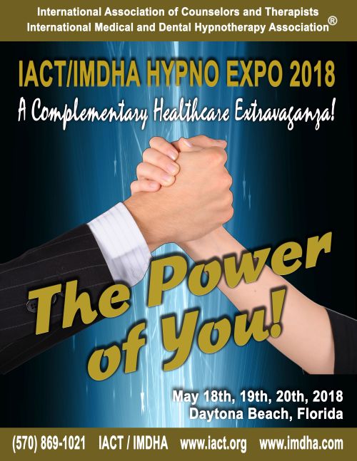 Hypno Expo 2018: The Power of You! | Complete Lecture Recordings Collection | MP3 (audio)