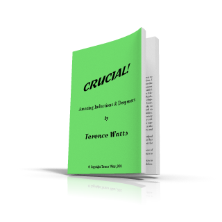 CRUCIAL! Great inductions and deepeners by Terence Watts