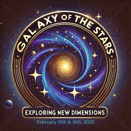 Galaxy of the Stars | Exploring New Dimensions {Feb. 2025}