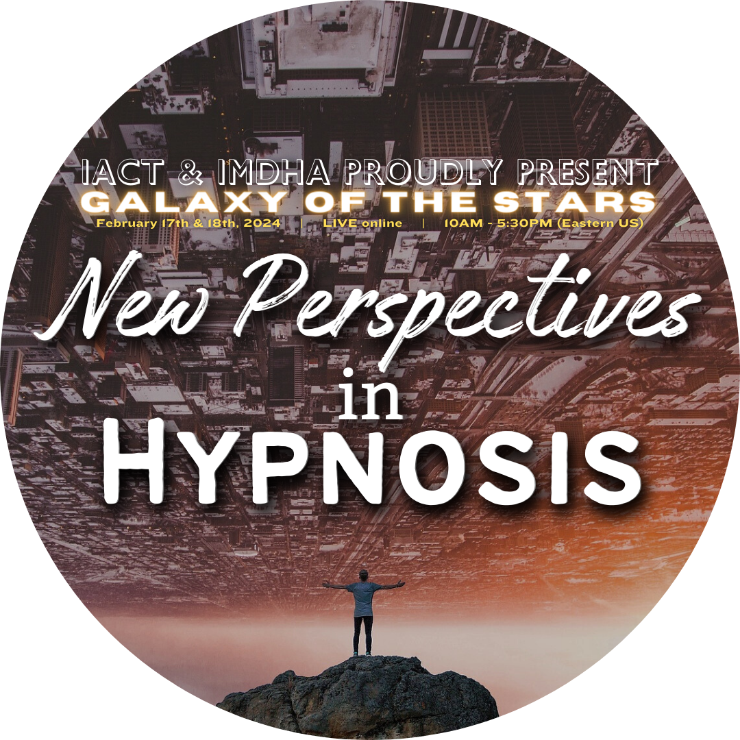 Galaxy of the Stars | New Perspectives in Hypnosis & Therapy (Feb. 2024) Recordings | Digital Download