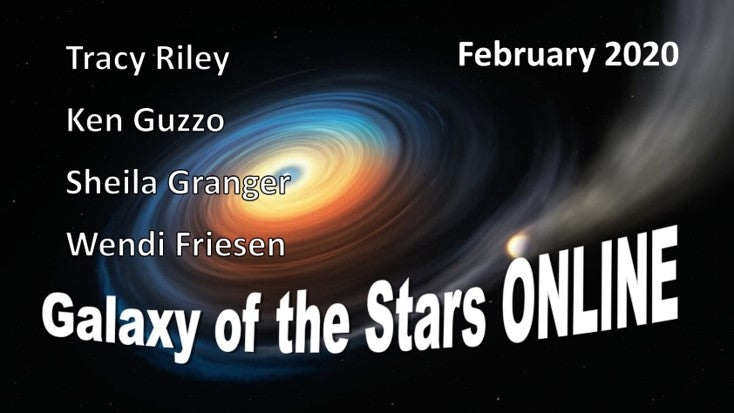 February 2020 Complete Galaxy of the Stars Recordings