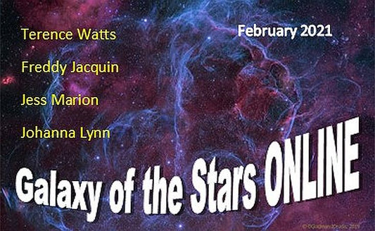 February 2021 Complete Galaxy of the Stars Recording