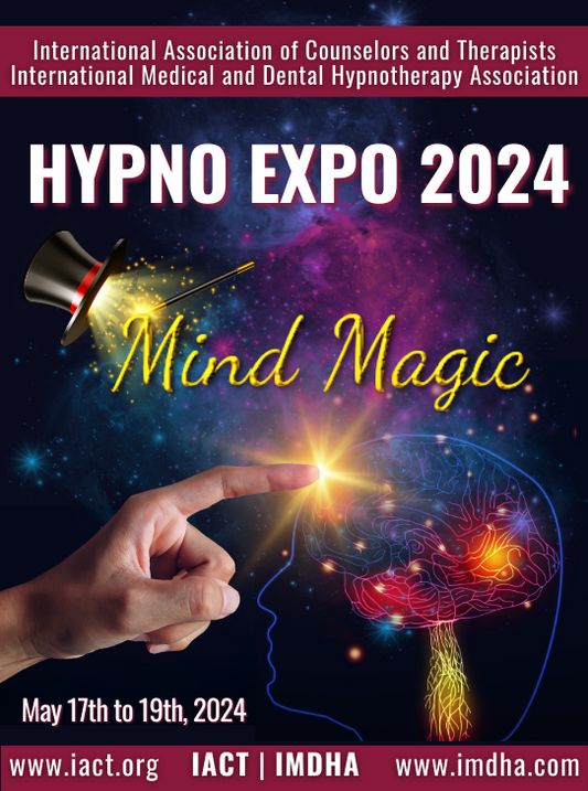 Hypno Expo 2024 Complete Recordings | Mind Magic | USB Flash Drive Card