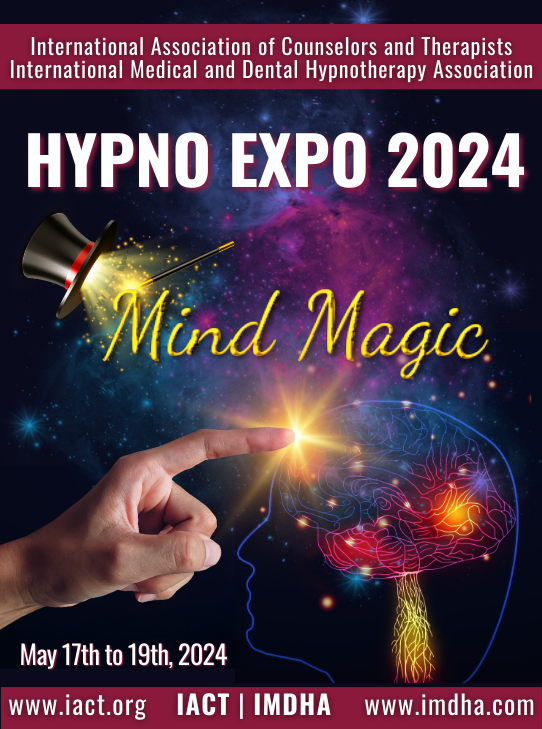 Hypno Expo 2024: Mind Magic | Complete Lecture Recordings Collection | MP3 (audio)