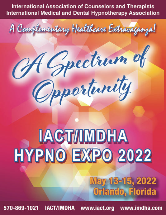 Hypno Expo 2022 Complete Recordings | A Spectrum of Opportunity