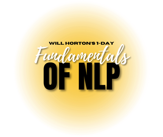 Will Horton's 1-Day Fundamentals of NLP (2010)