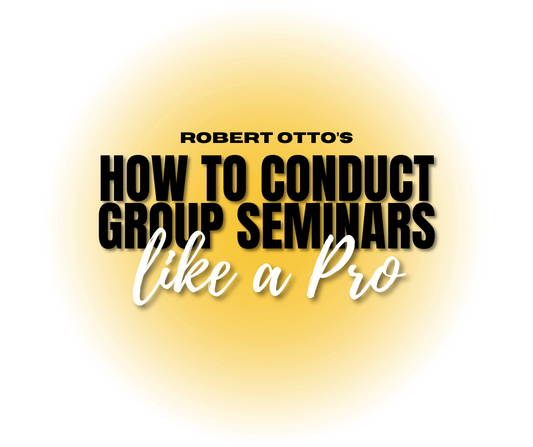 Robert Otto's How to Conduct Group Seminars