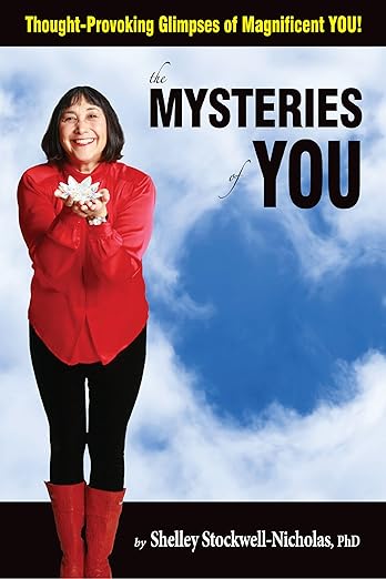 The Mysteries of YOU | Shelley Sockwell-Nicholas