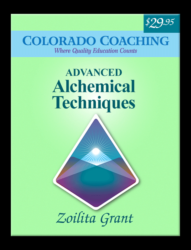 Advanced Alchemical Techniques By Zoilita Grant